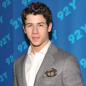 Nick Jonas Nick Jonas